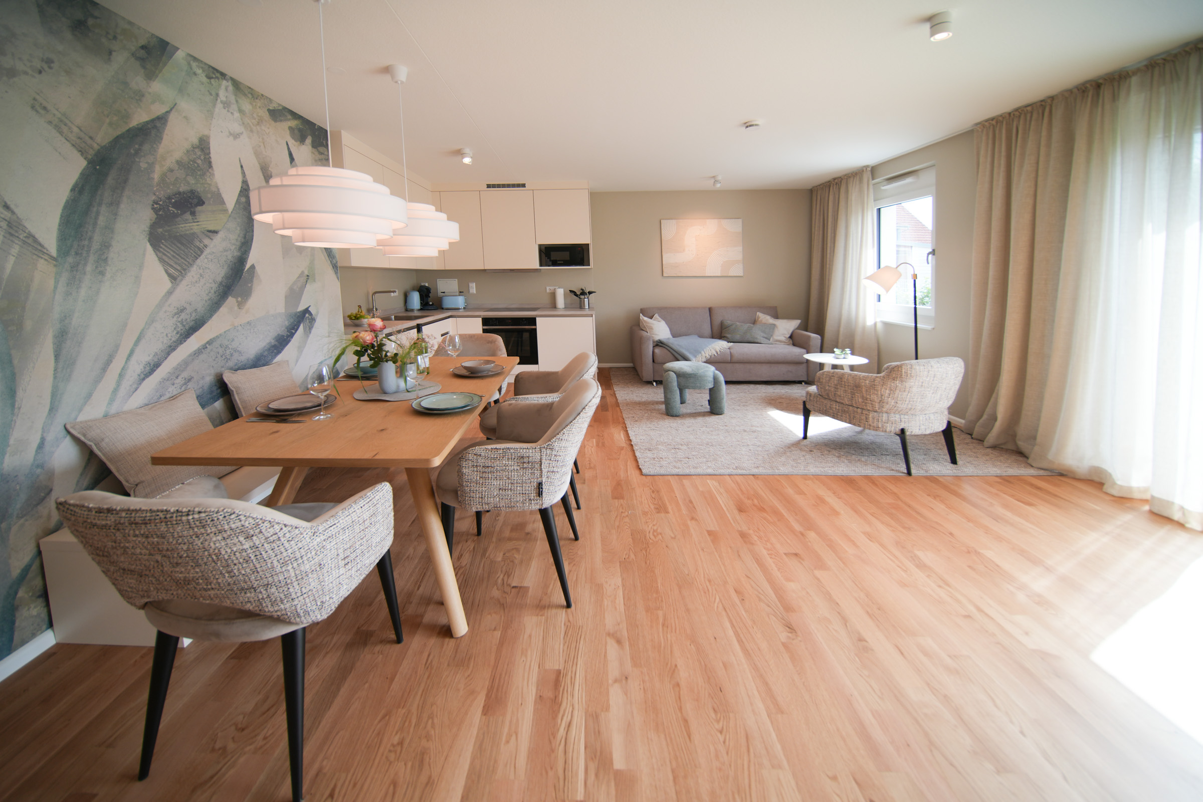 101-freiburg.de / Appartement 1 101-freiburg.de / Appartement 1