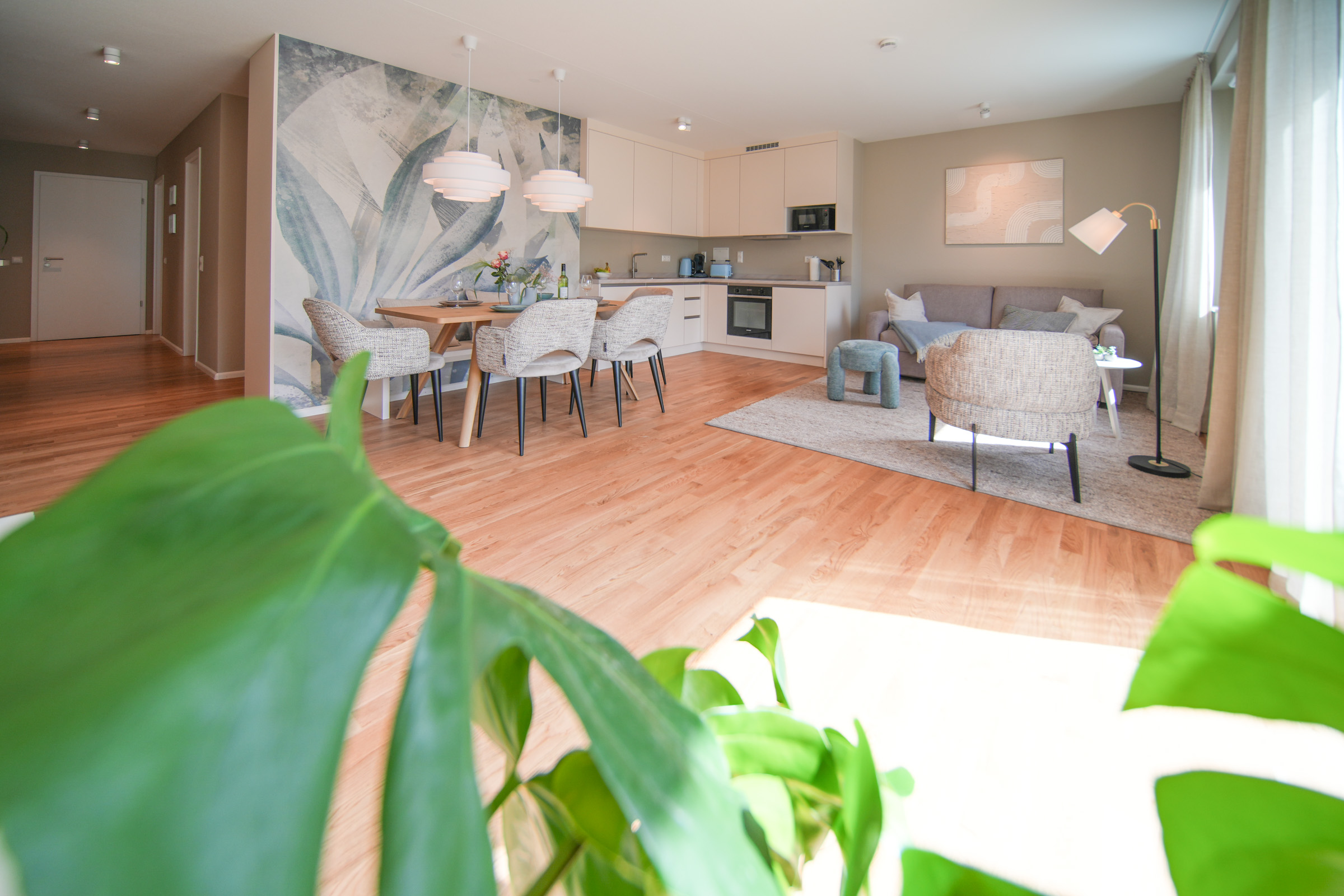 101-freiburg.de / Appartement 1 101-freiburg.de / Appartement 1