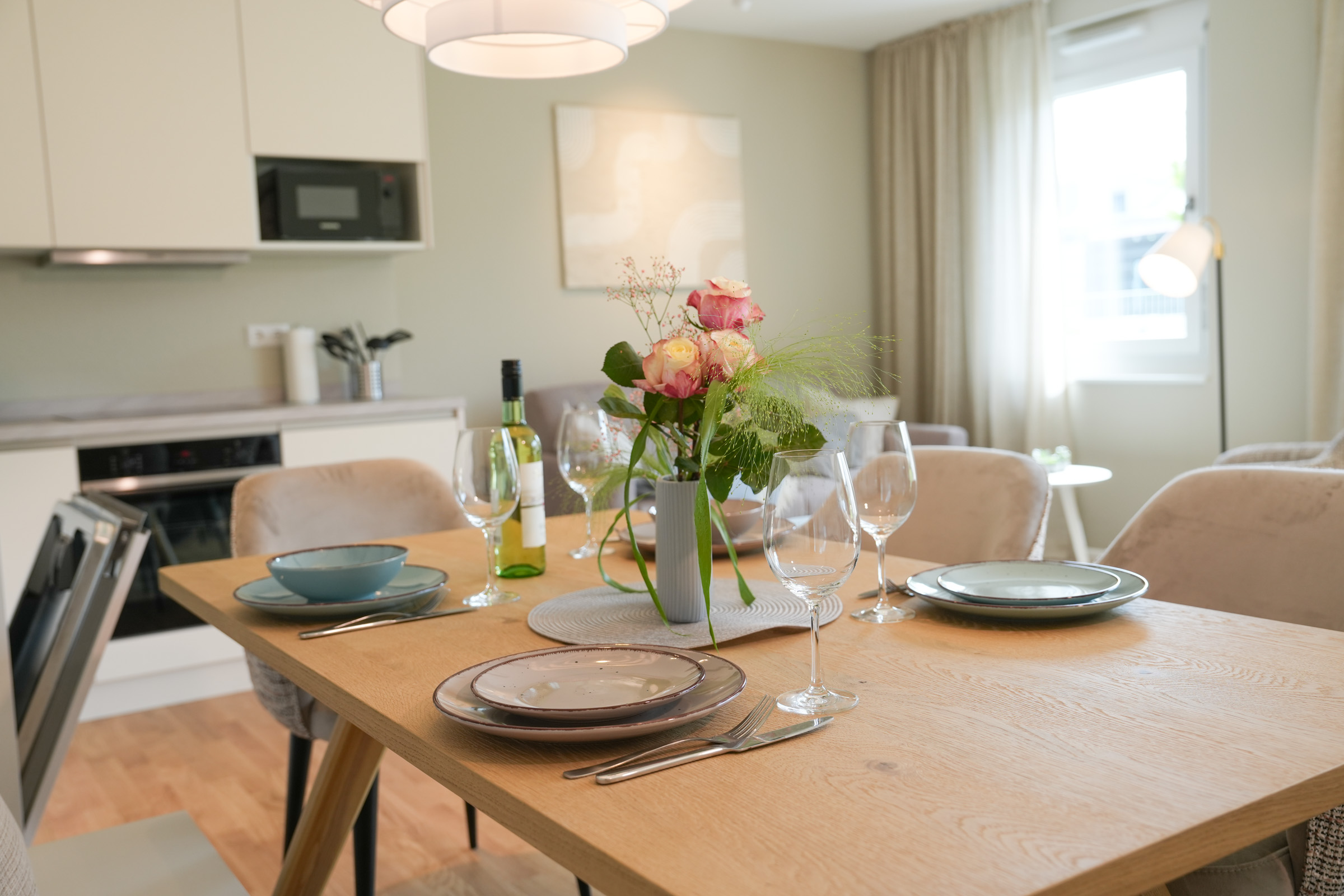 101-freiburg.de / Appartement 1 101-freiburg.de / Appartement 1