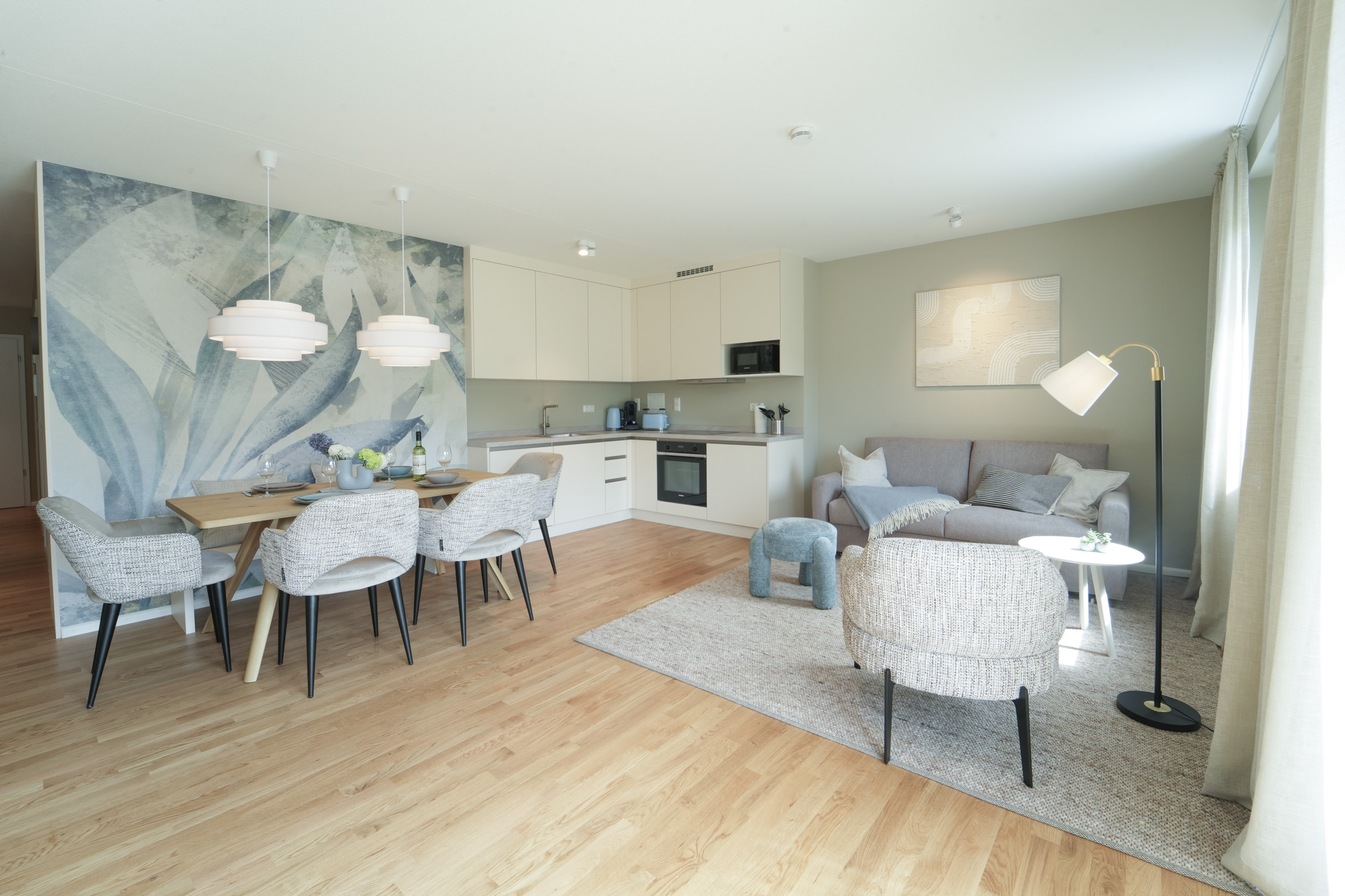 101-freiburg.de / Appartement 1 101-freiburg.de / Appartement 1