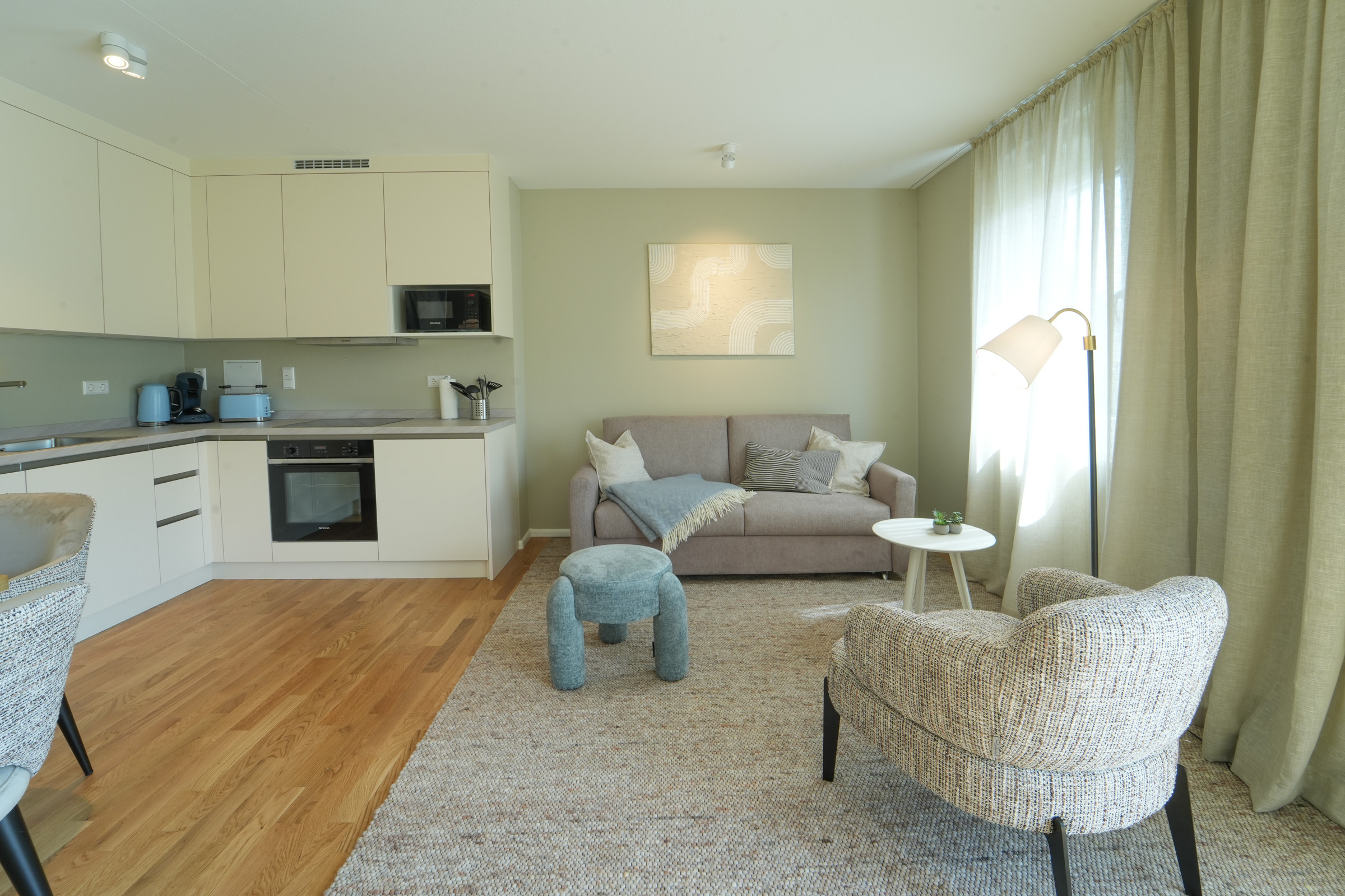 101-freiburg.de / Appartement 1 101-freiburg.de / Appartement 1