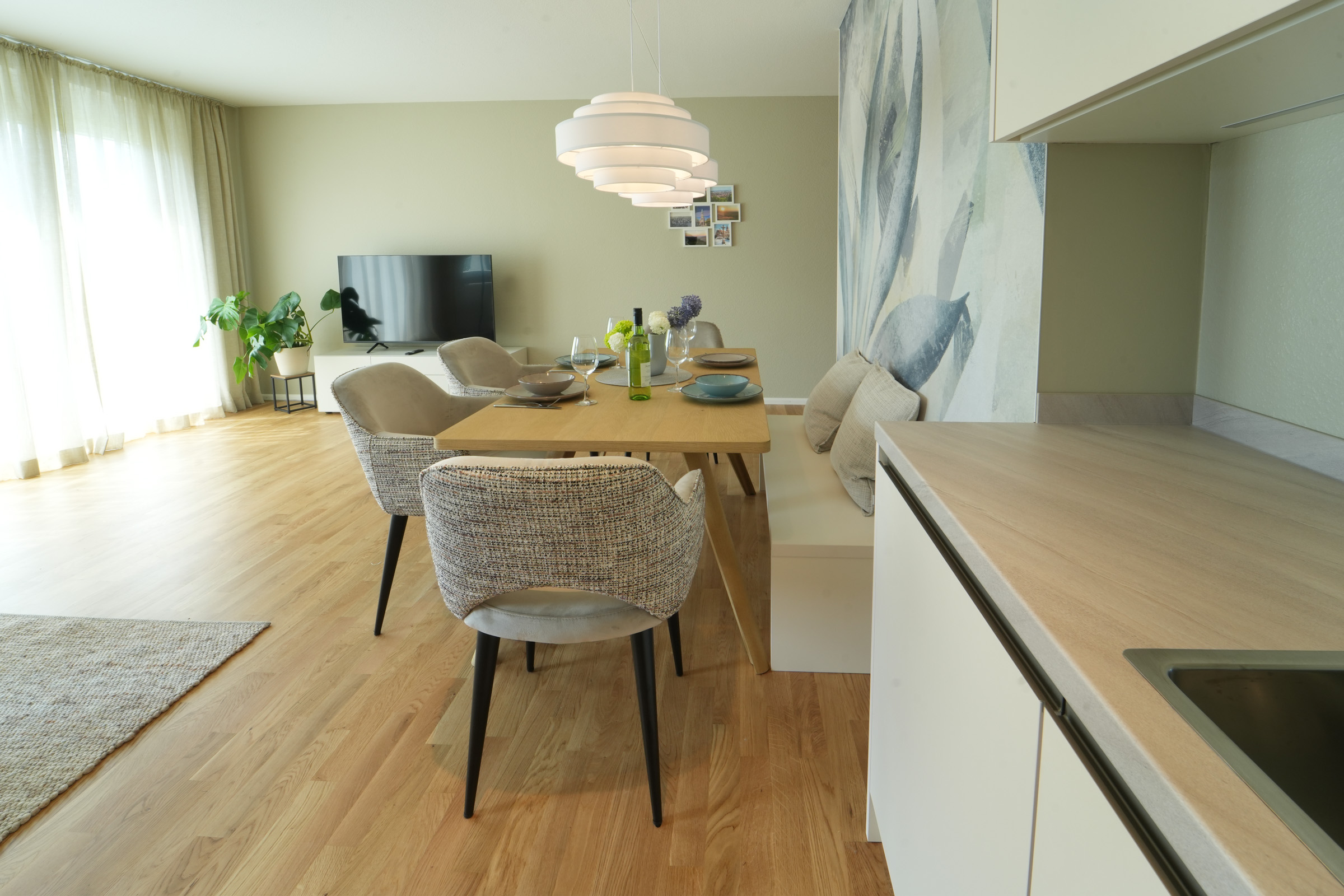 101-freiburg.de / Appartement 1 101-freiburg.de / Appartement 1